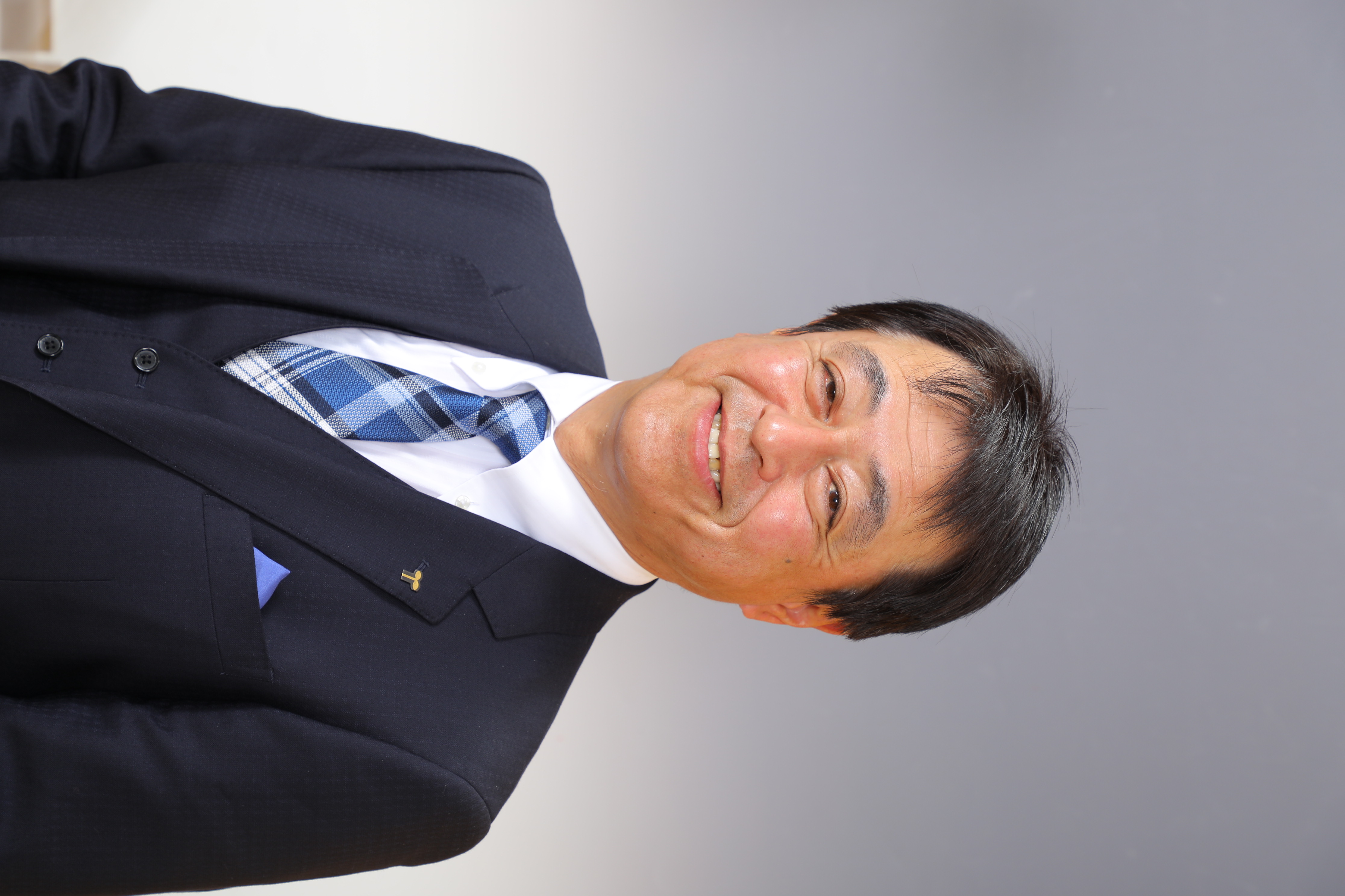 代表取締役社長 宇野彰一